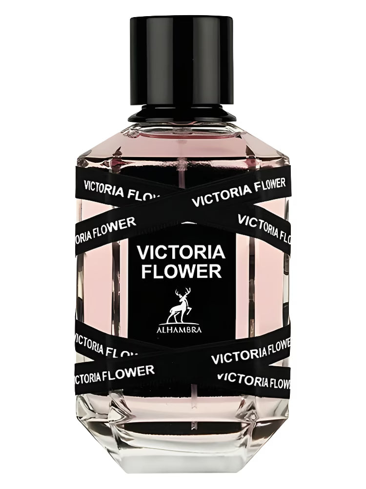 Victoria Flower EDP for Her 100 ml by Maison Alhambra