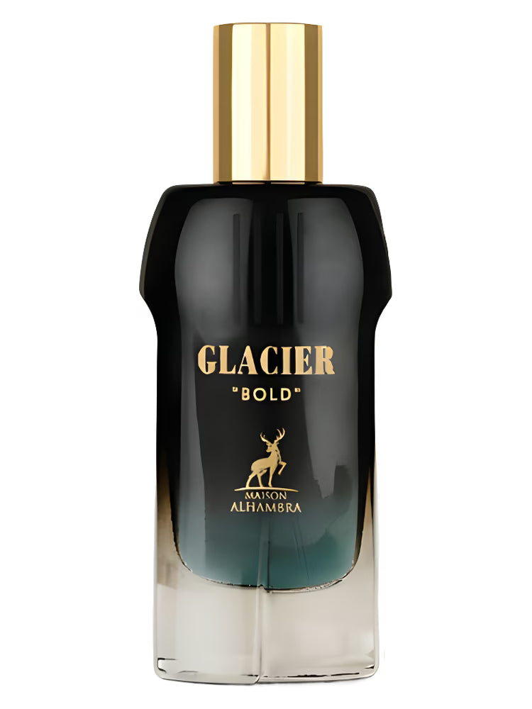 Glacier Bold EDP Perfume 100 ML By Maison Alhambra