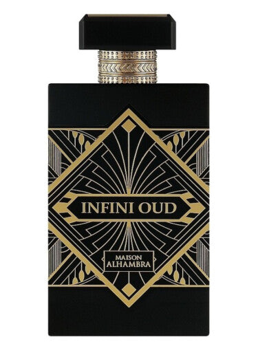Infini Oud EDP 100 ML Perfume By Maison Alhambra