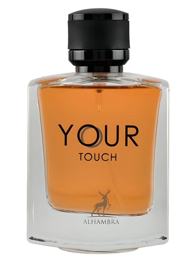 Your Touch Intense EDP 100ml by Maison Alhambra
