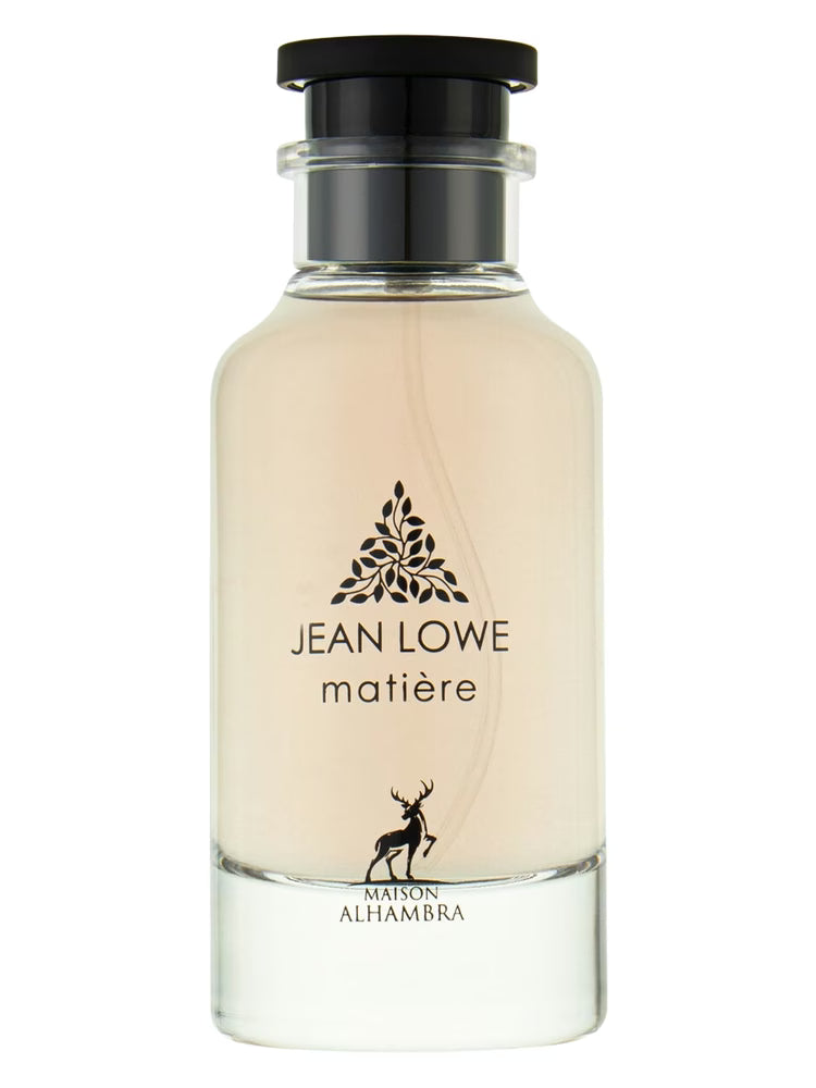 Jean Lowe Matiere 100 Ml By Maison Alhambra