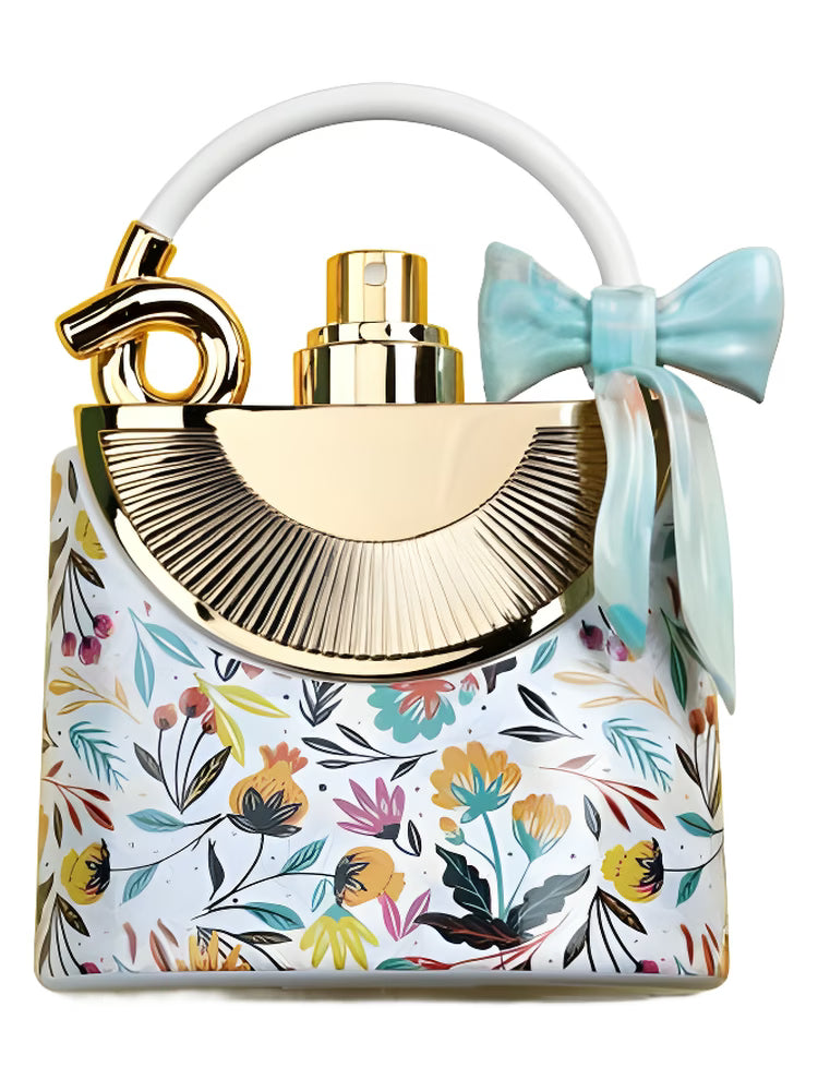 Nudo Exotic Flowers  Edp 80ml by Fragrance World