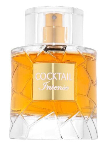 COCKTAIL INTENSE 100ML EAU DE PARFUM BY FRAGRANCE WORLD