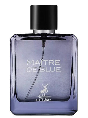 Maitre De Blue 100 Ml by Maison Alhambra