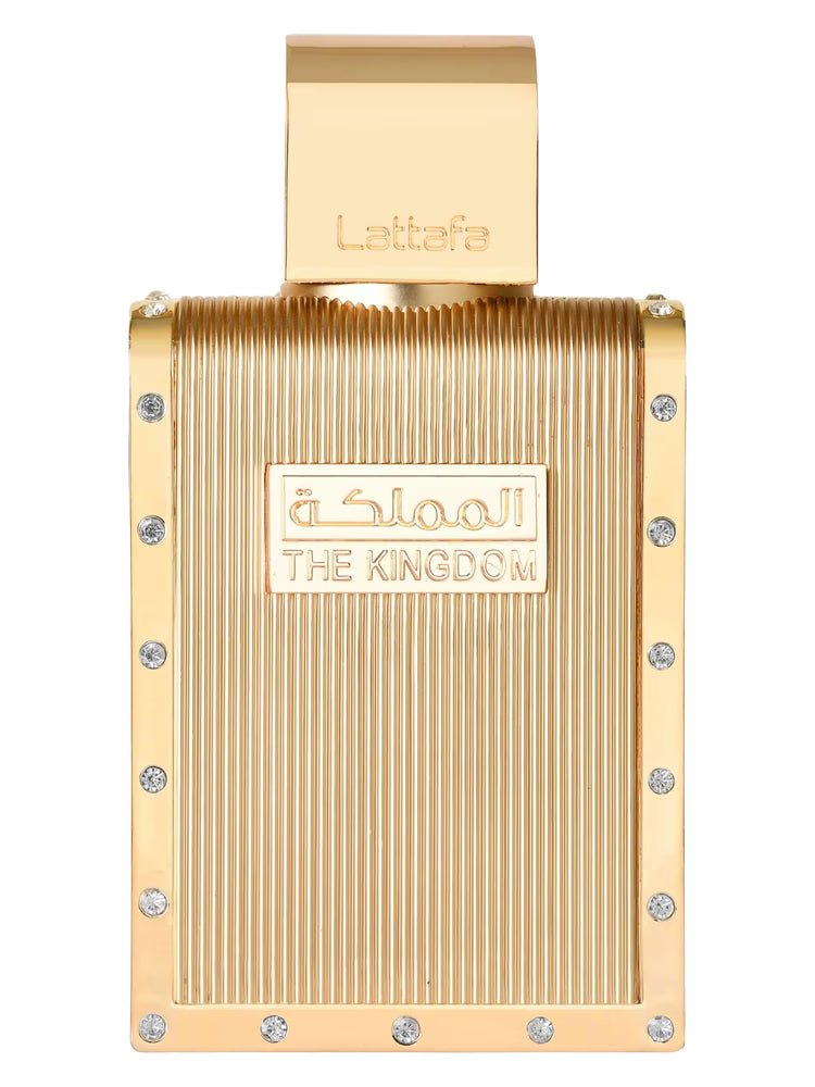 The Kingdom Man Edp 100ml by Lattafa