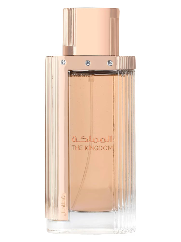 The Kingdom Women  Eau de Parfum 100ml by Lattafa