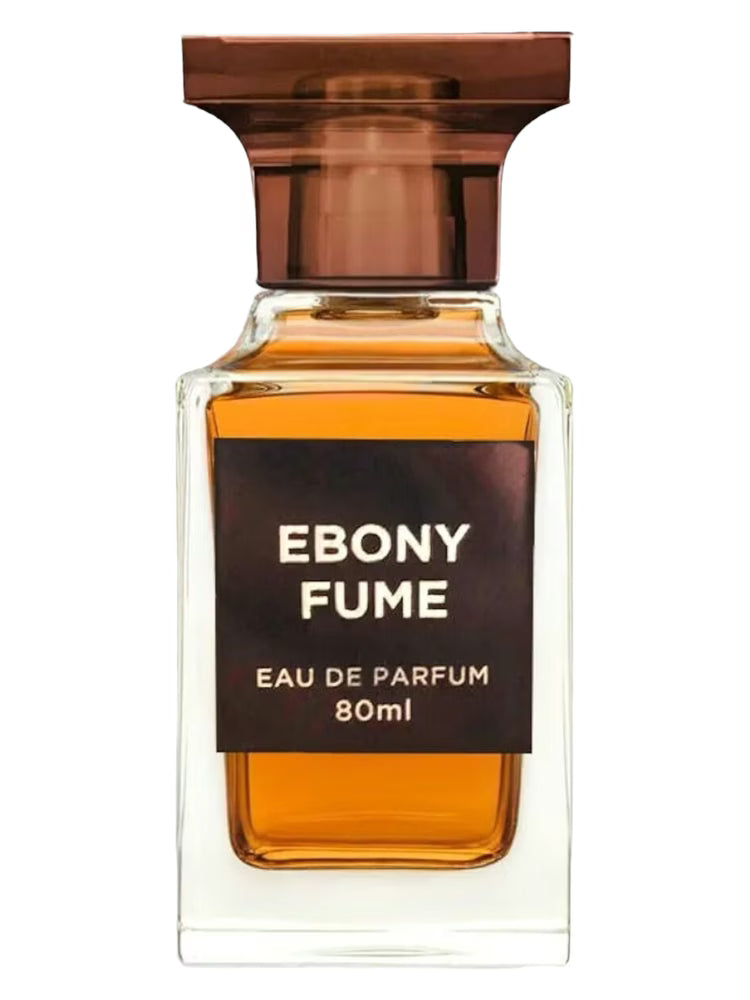Ebony Fume Edp 80ml  by Fragrance World
