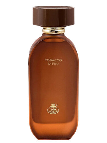 Tobacco D'Feu Edp 100ml by Fragrance World