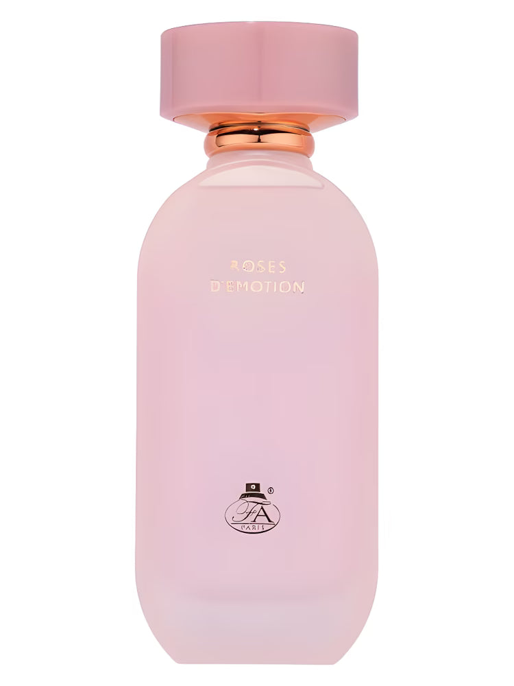 Roses D'Emotion Edp 100ml by Fragrance World