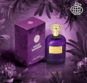 Violet Sapphire Edp 100ml by Fragrance World