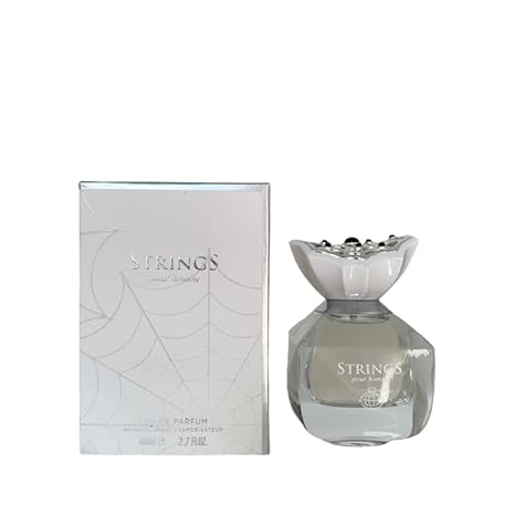Strings Pour Homme Edp 100ml by Fragrance World