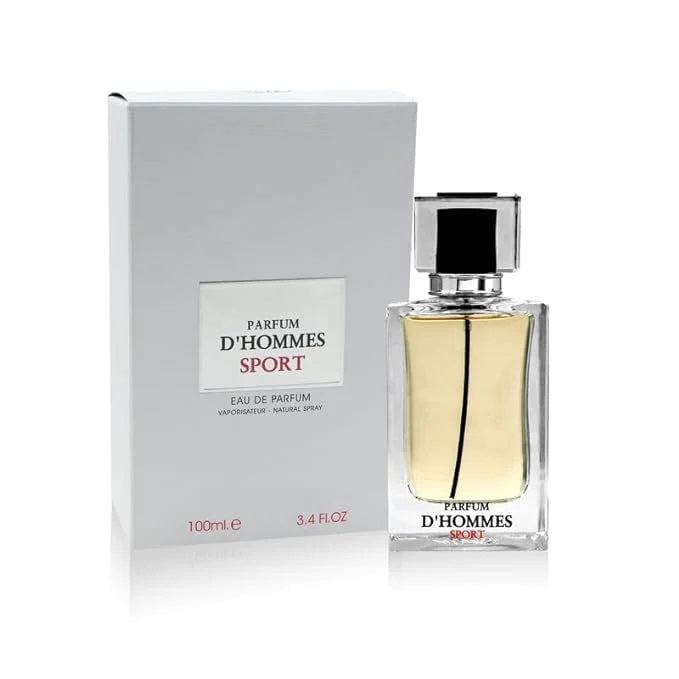 Parfum D Homme Sport Edp 100ml by Fragrance World
