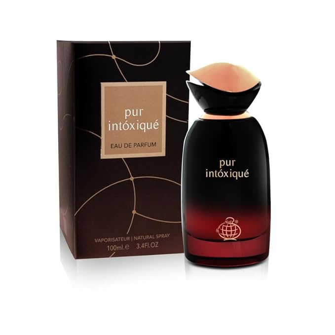 Pur Intoxique Edp 100ml by Fragrance World