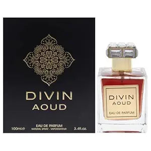 Divin Aoud Edp 100ml by Fragrance World