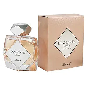 DIAMONTE DIVINE POUR FEMME FOR WOMEN EDP 100 ML BY RASASI