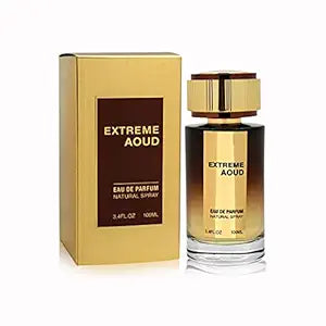 Extreme Aoud Edp 100ml by Fragrance World