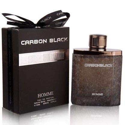 Carbon Black Edp 100ml by Fragrance World