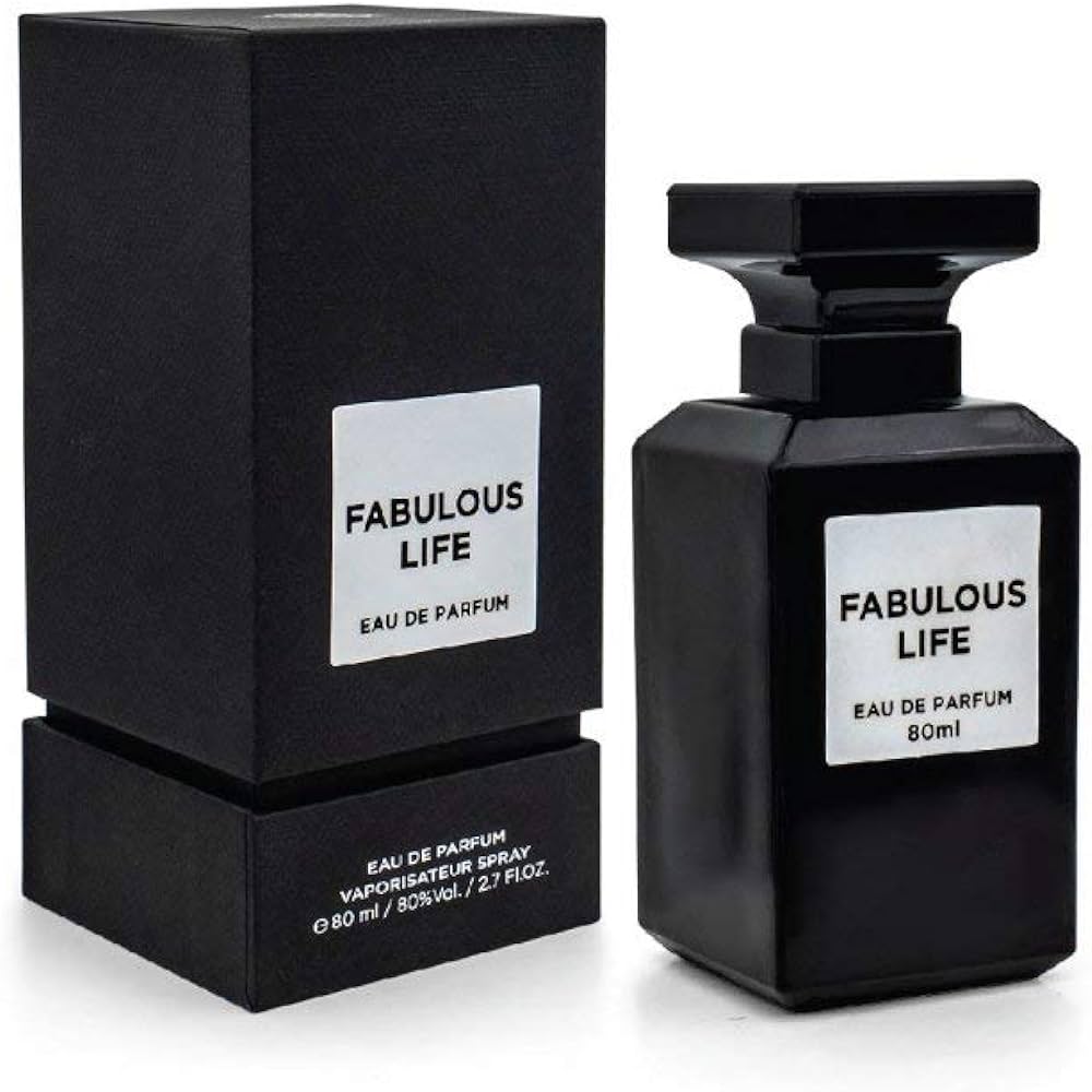 Fabulous Life Edp 100m by Fragrance World