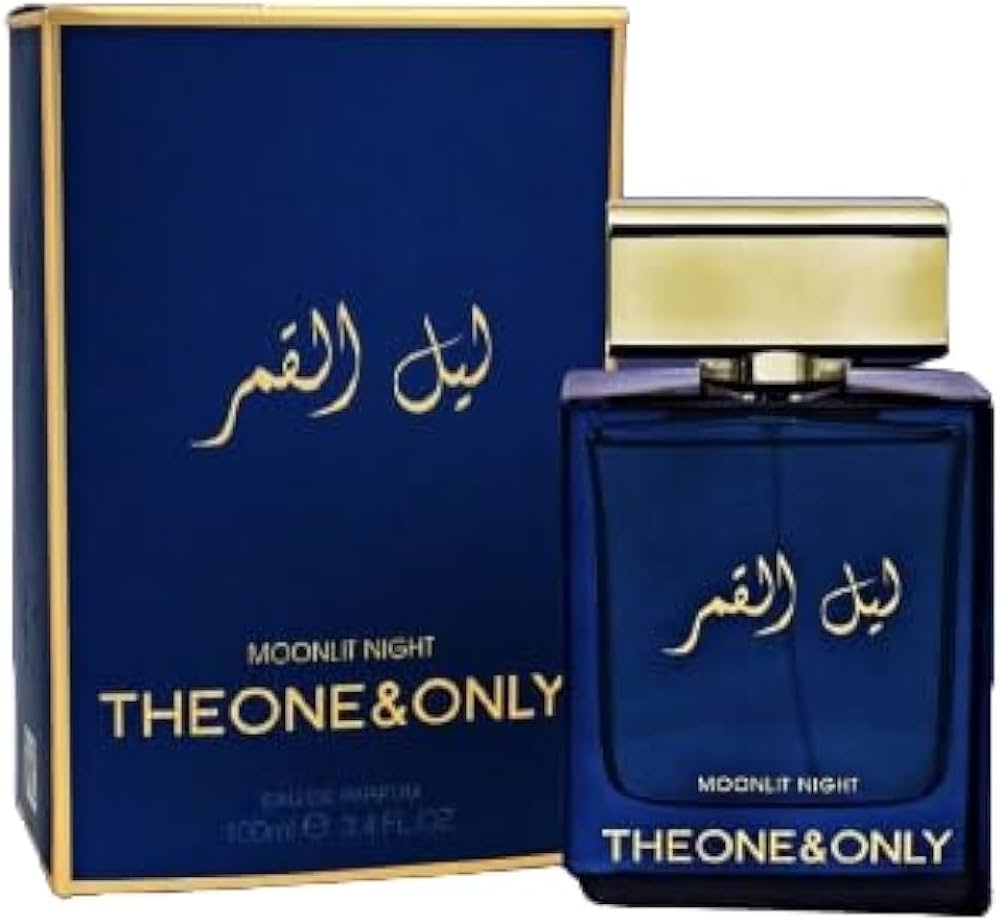 MoonLit Night Edp 100ml by Fragrance World