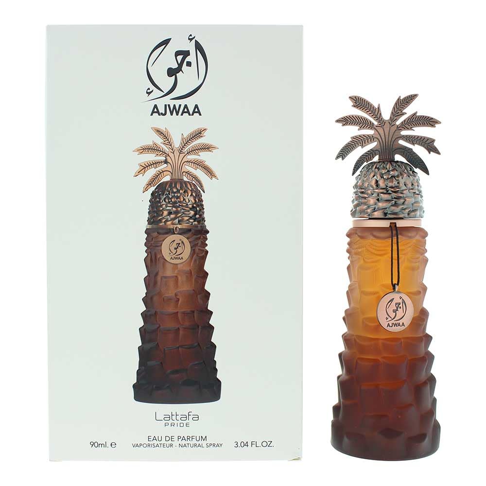 Ajwaa EDP 90ml by Lattafa Pride - Lattafa Perfumes
