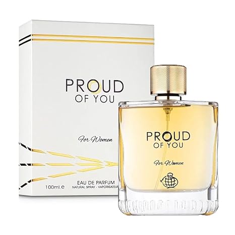 Proud of You for Women Edp 100ml by Fragrance World