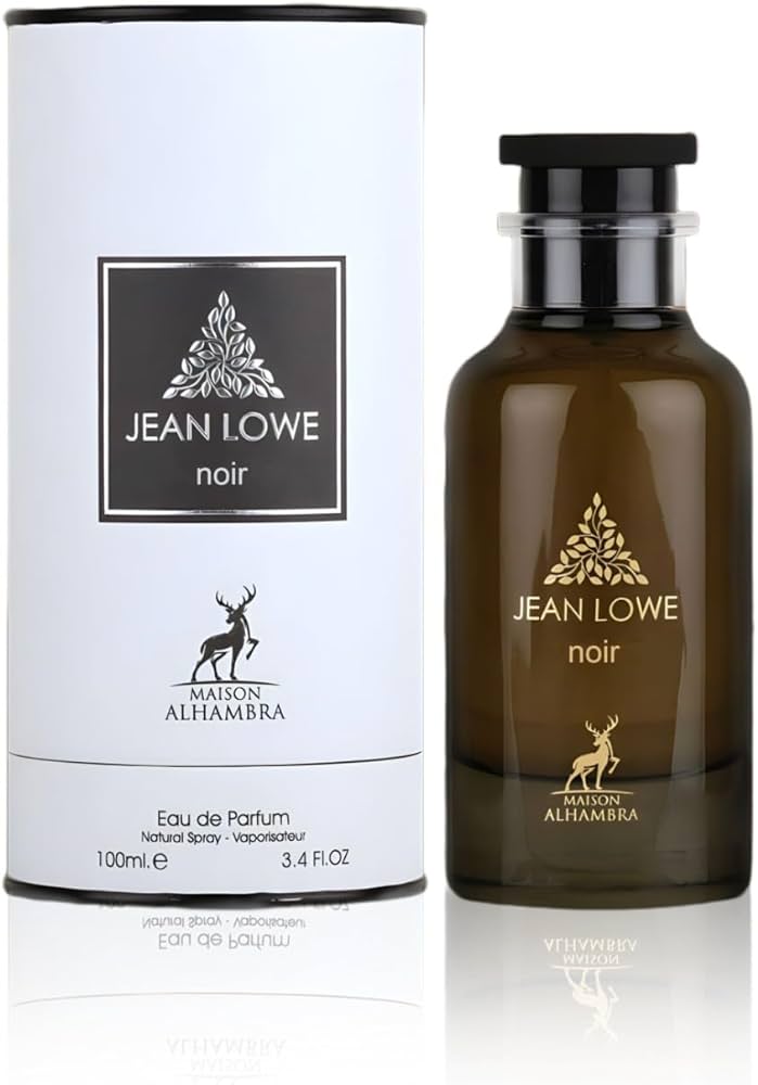Jean Lowe Noir 100 Ml by Maison Alhambra (Lattafa Perfumes)
