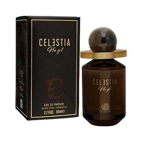 Celestia Hazel  Perfume Edp 100ml by Fragrance World