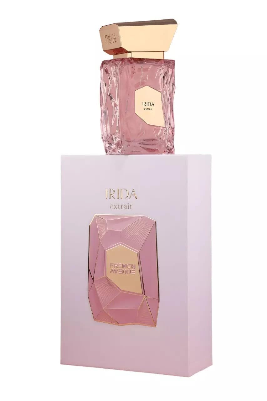 Irida extrait Edp 100ml French Avenue by Fragrance World