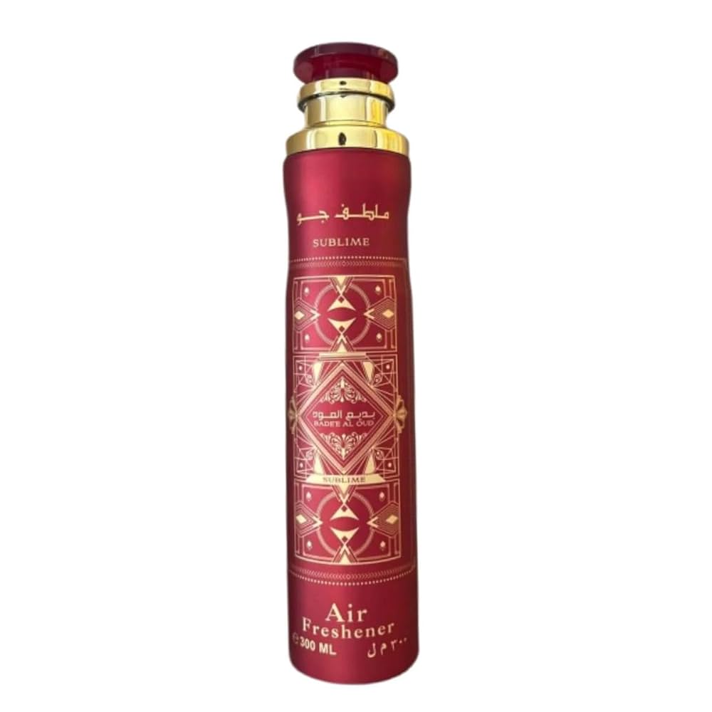 Bade'e Al Oud Sublime Air Freshner 300 Ml By Lattafa