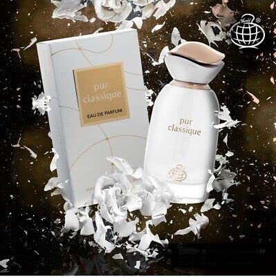 Pur Classique Edp 100ml By Fragrance World