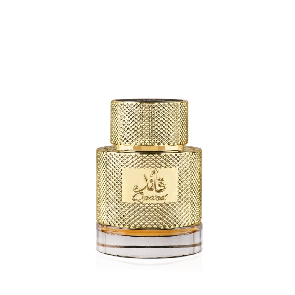 QAAED BY LATTAFA  Eau de Perfume 3.4 FL OZ/ 100 ML by Lattafa Perfumes
