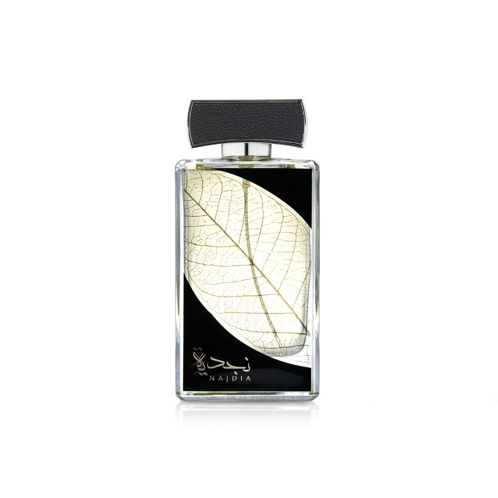 Najdia with Deo for Men Eau de Perfume 3.4 FL OZ/ 100 ML by Lattafa Perfumes