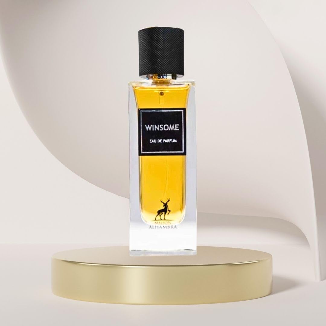 Winsome EDP 90ml By Maison Al Hambra