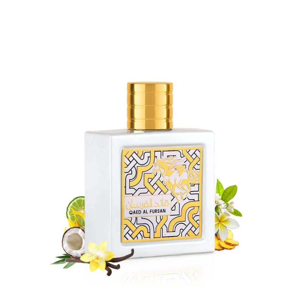 Qaed Al Fursan Unlimited 90ml Eau De Parfum By Lattafa Perfumes