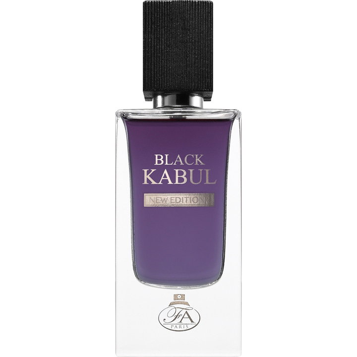Black Kabul New Editoin EDP 100ml  by French Avenue