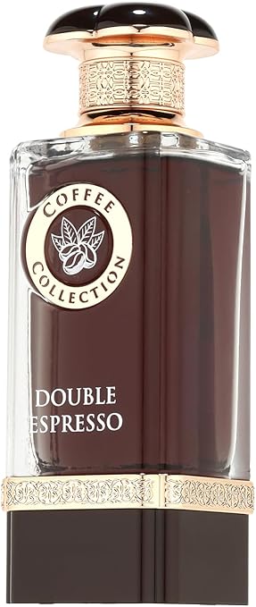Double Espresso Edp 100ml  By Fragrance World
