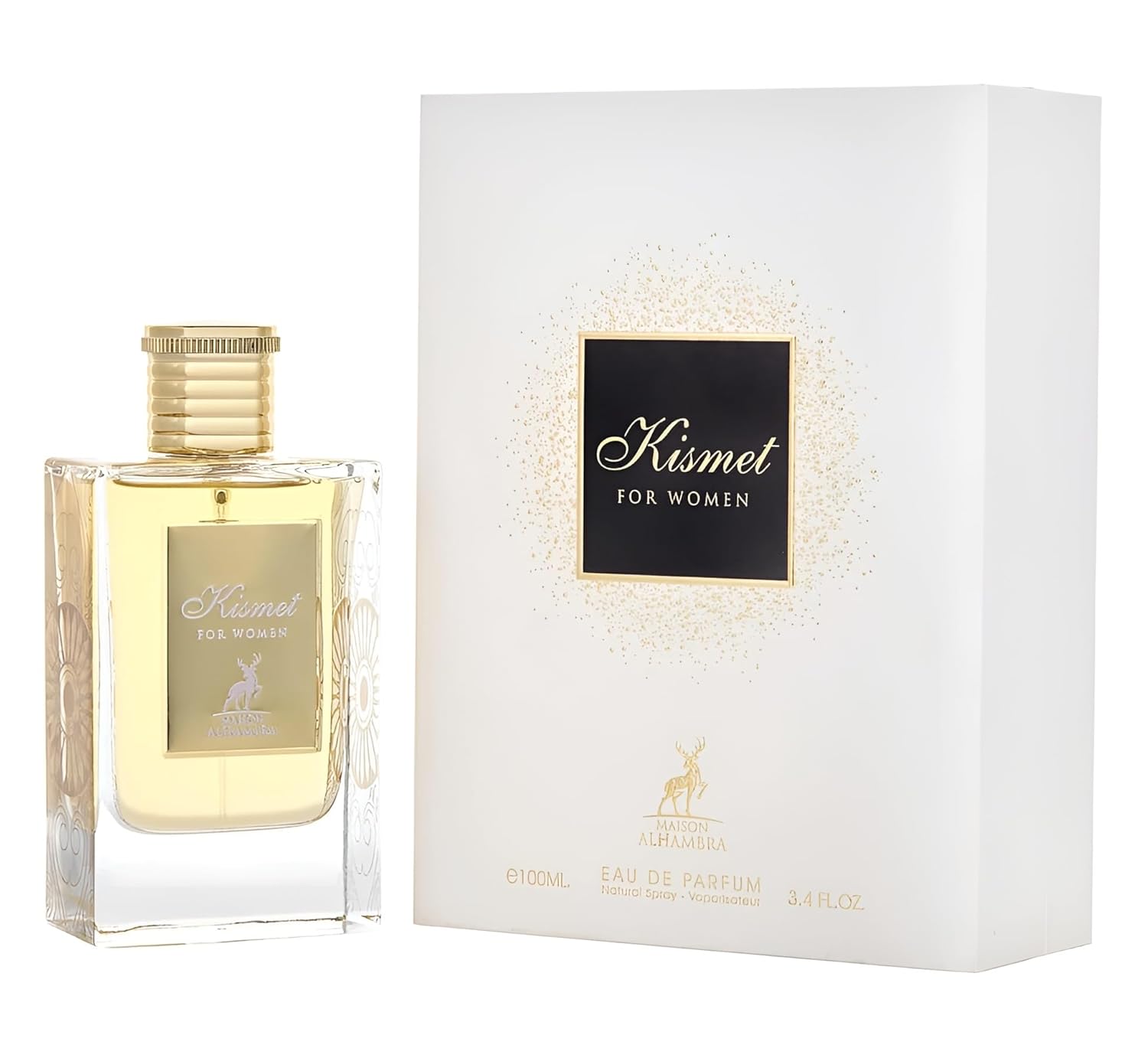 KISMET FOR WOMAN EDP 100ML Maison Alhambra - Lattafa Perfumes