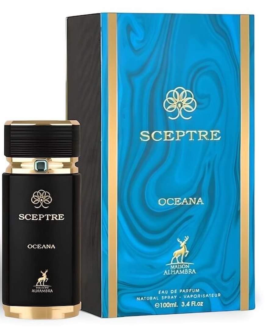 Sceptre Oceana 100ml by Maison Al Hambra