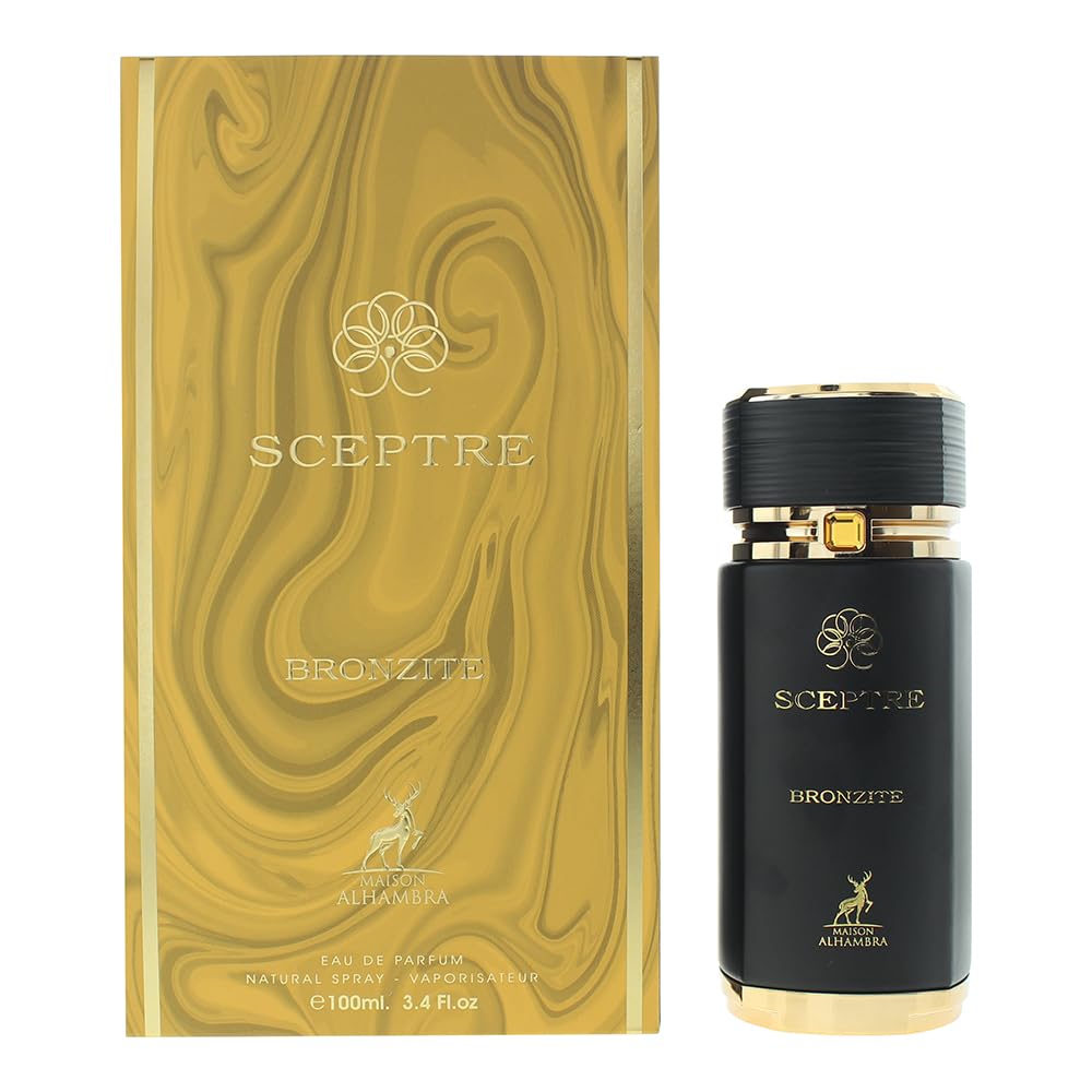 Sceptre Bronzite EDP 100ml By Maison Al Hambra