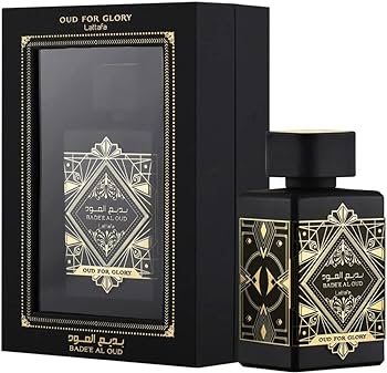 Bade'e Al Oud Eau de Perfume 3.4 FL OZ/ 100 ML by Lattafa Perfumes