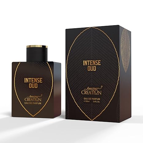 Oud Intense Eau de Parfum Unisex 100ml