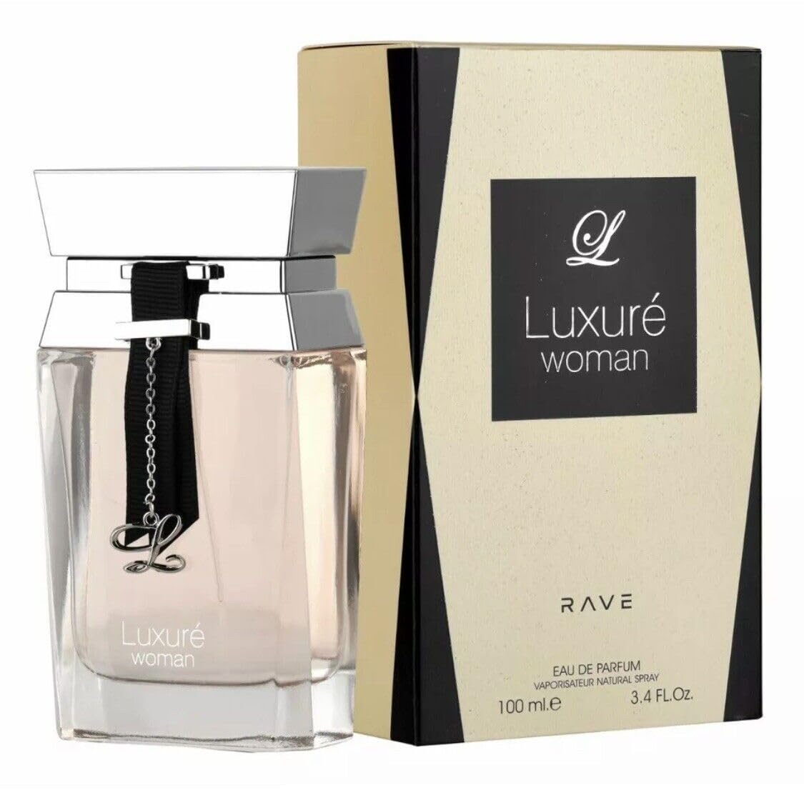 Luxure Woman EDP 100 Ml by Lattafa Perfumes