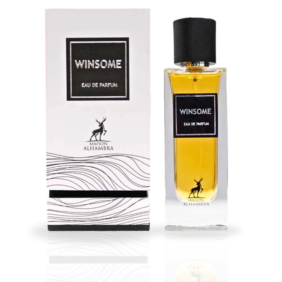 Winsome EDP 90ml By Maison Al Hambra