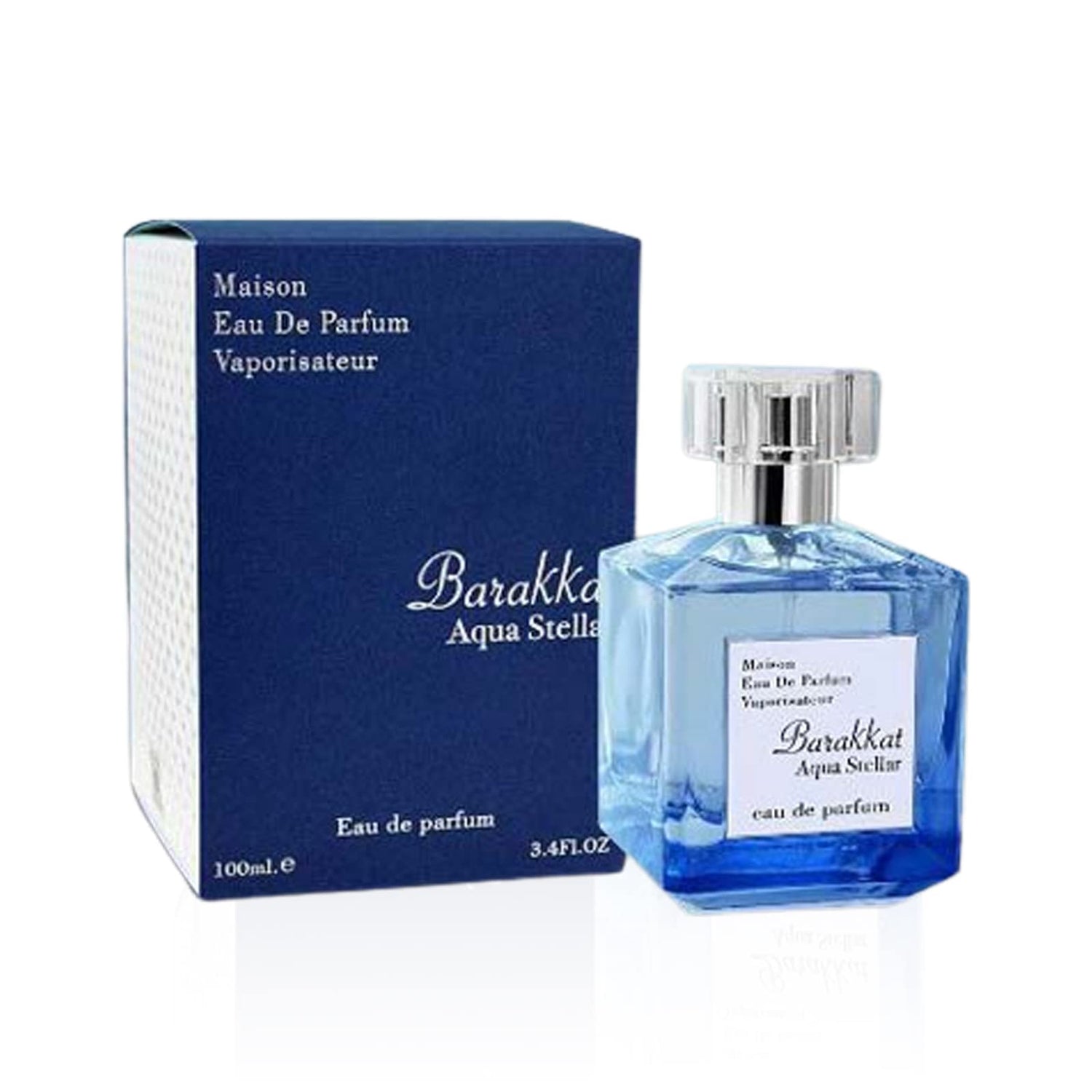 Barakkat Aqua Stellar EDP Perfume By Fragrance World