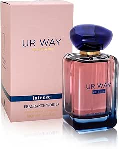 U R Way Intense Edp 100ml by Fragrance World