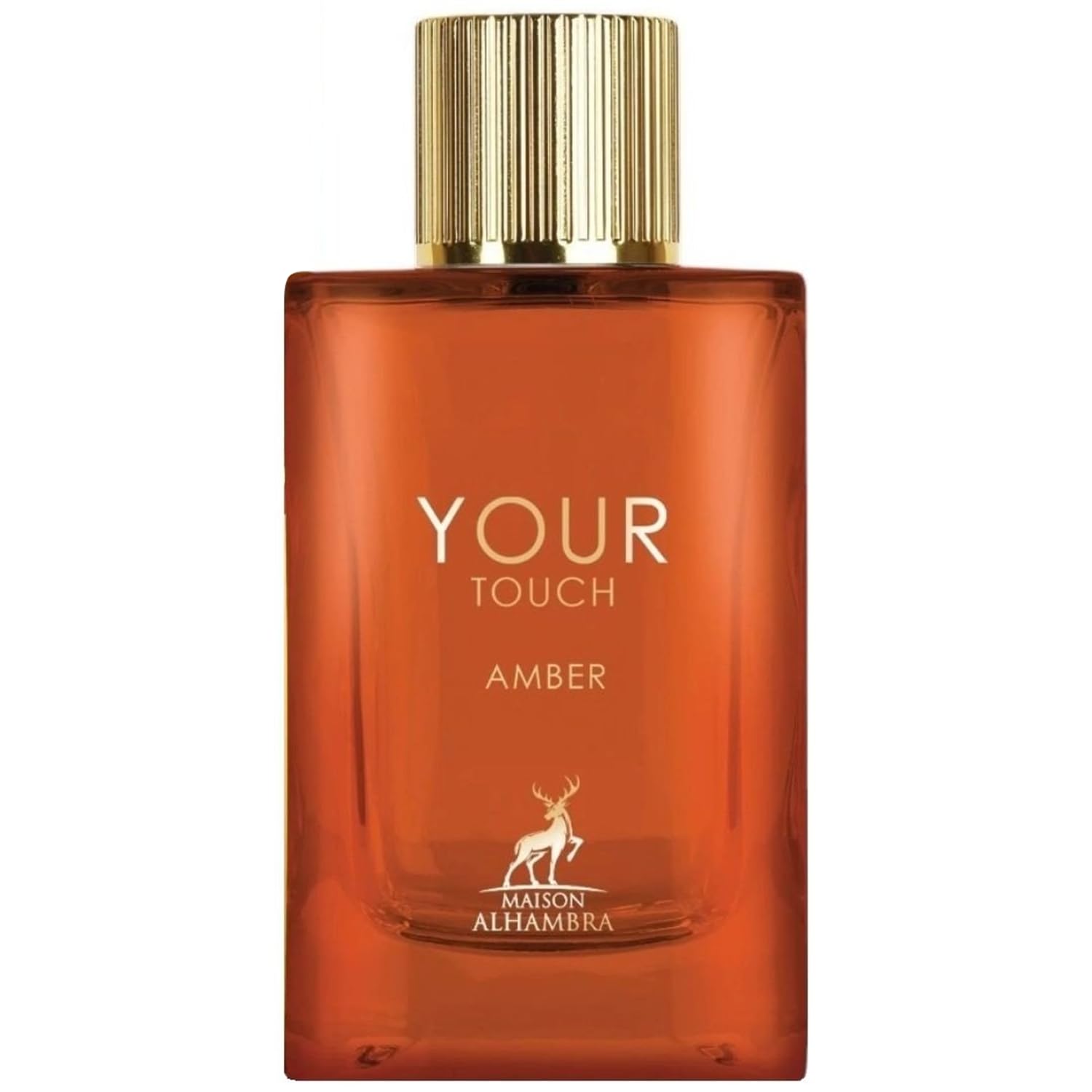 Your touch Amber Edp 100ml by Maison Alhambra
