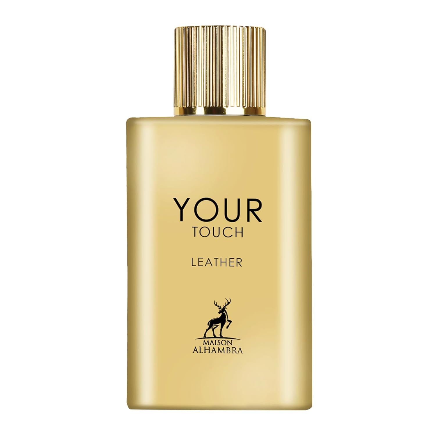 Your Touch Leather EDP 100ml by Maison Alhambra