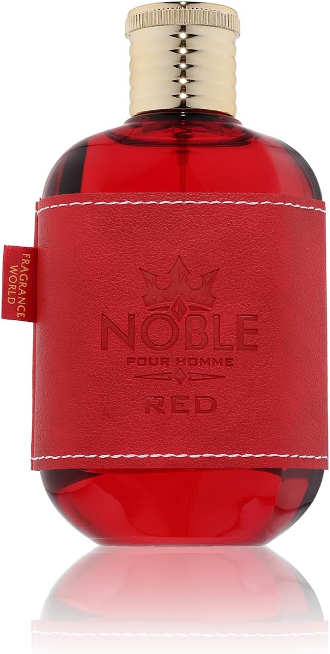 Noble Red Edp 100 Ml by Fragrance World