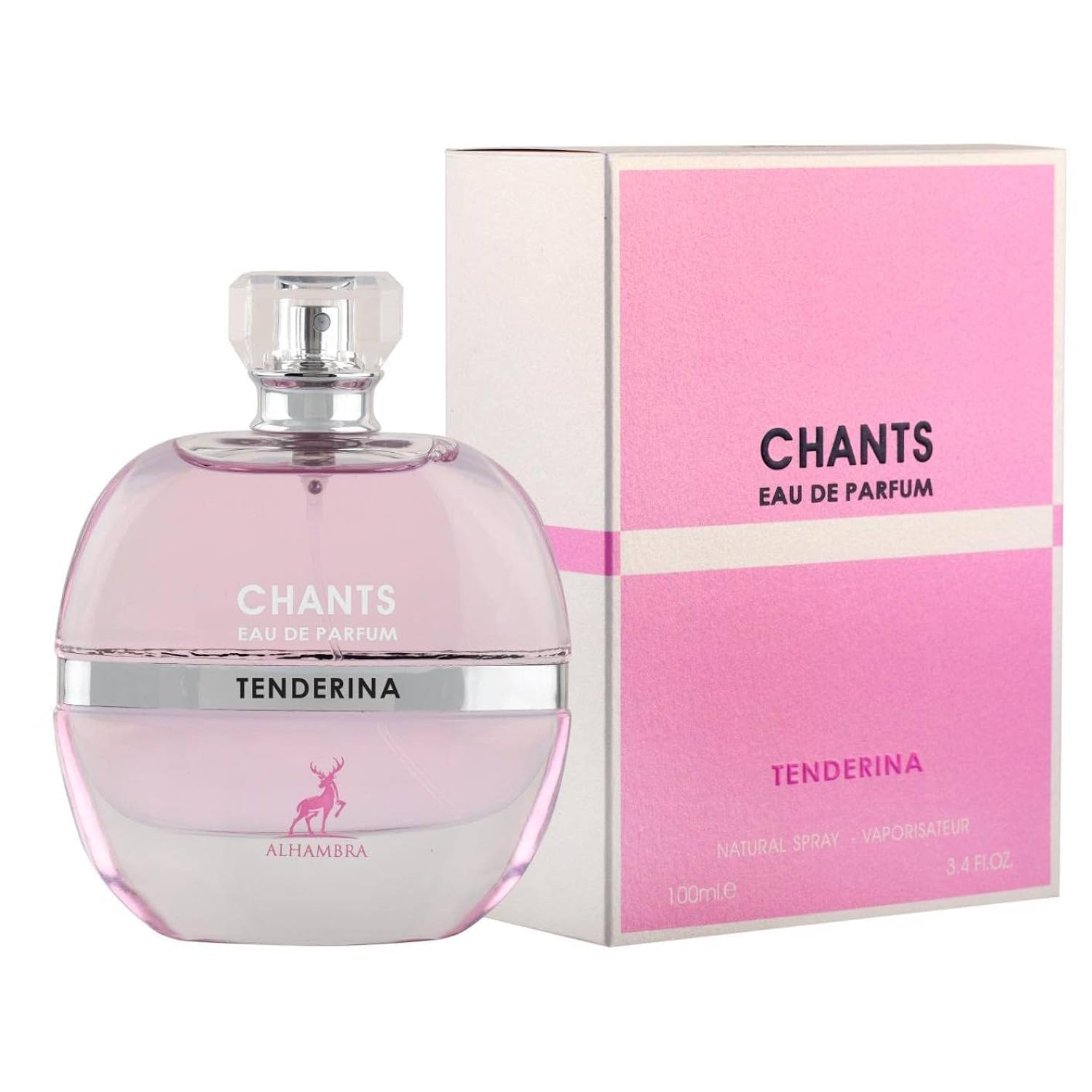 Chants Tenderina 100 Ml by Maison Alhambra Perfumes