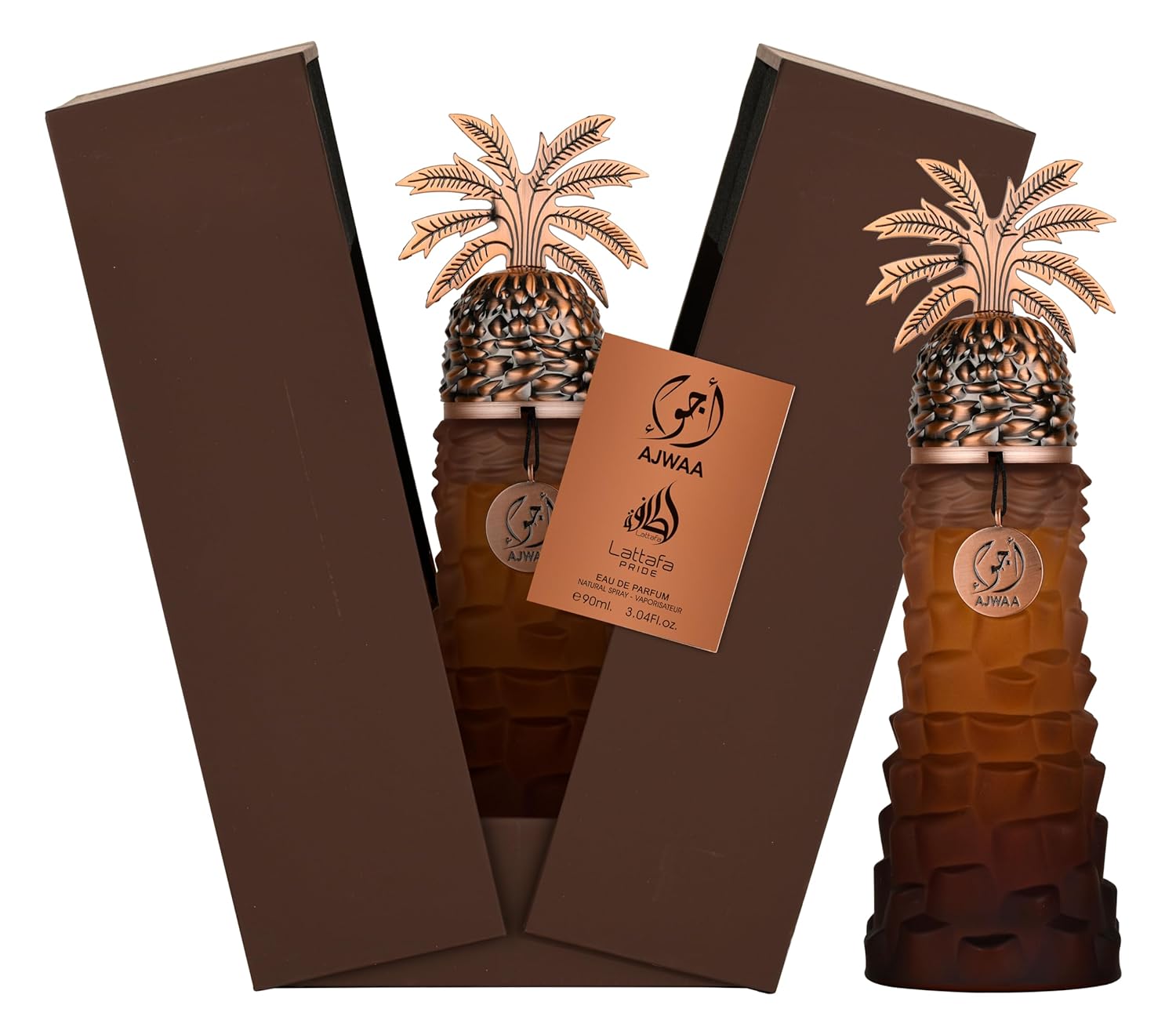 Ajwaa EDP 90ml by Lattafa Pride - Lattafa Perfumes